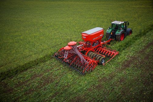 KUHN Demonstrations at Cereals 2021